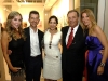 Marysol Patton, Lamberto Petrecca, Yolanda & Ron Berkowitz, & Glorica Porcella