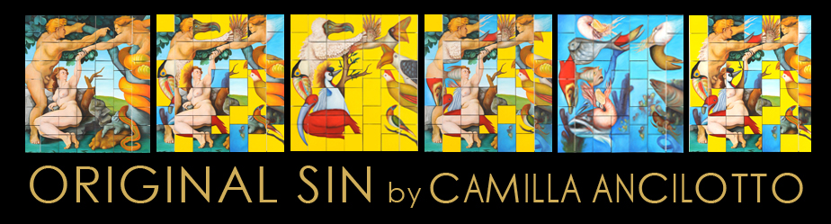 ORIGINAL SIN by CAMILLA ANCILOTTO