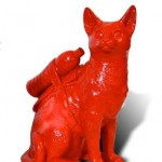 Sweetlove Cloned Cat red