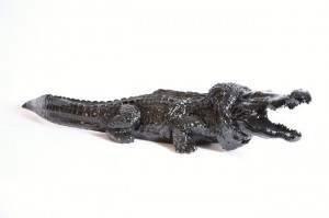 Sweetlove Cloned Crocodile Black