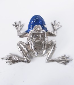 Sweetlove Cloned Frog Blue 1