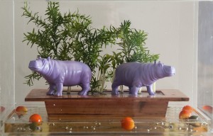 Sweetlove Cloned Purple Hippos 1