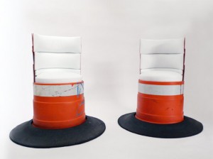 Cloche Chairs, 2010